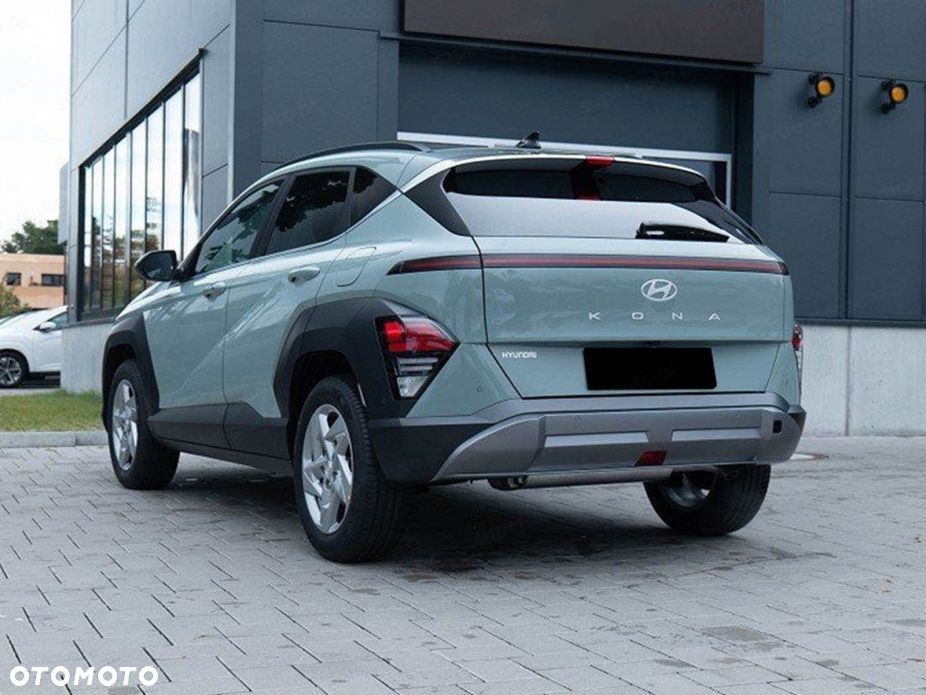 Hyundai Kona 1.6 T-GDI Executive DCT - 4