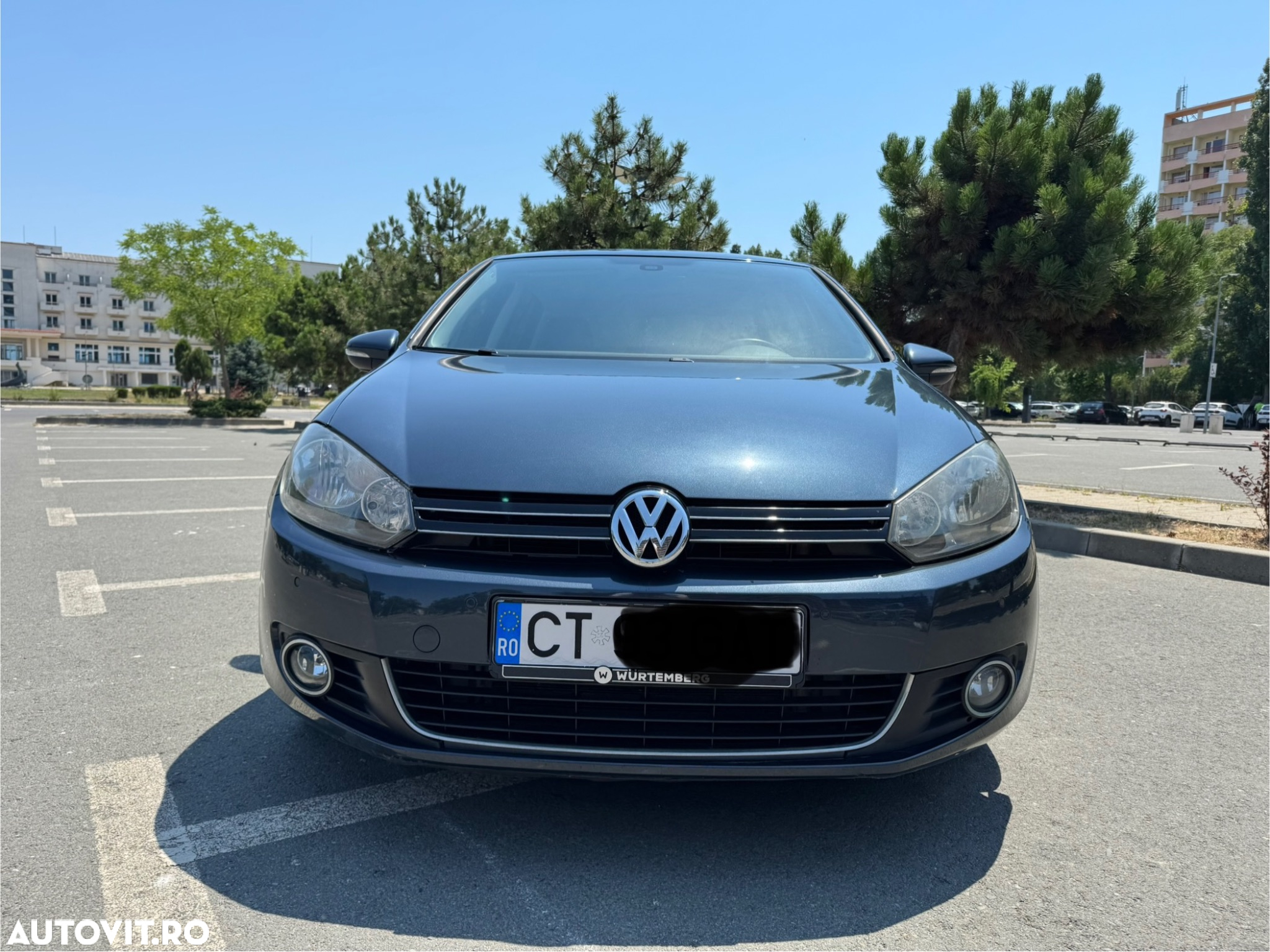 Volkswagen Golf 1.4 TSI Highline - 5