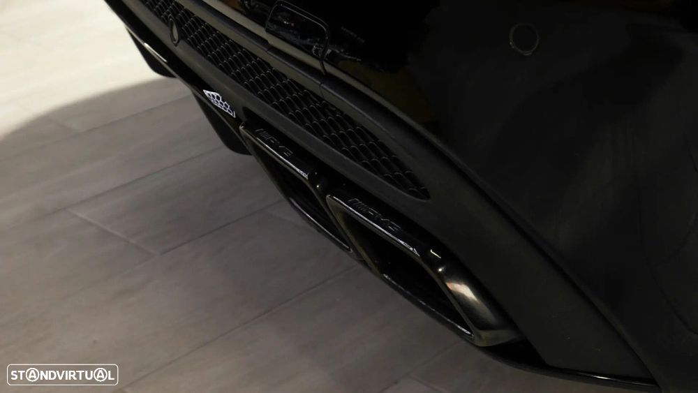 Mercedes-Benz C 63 AMG S - 16