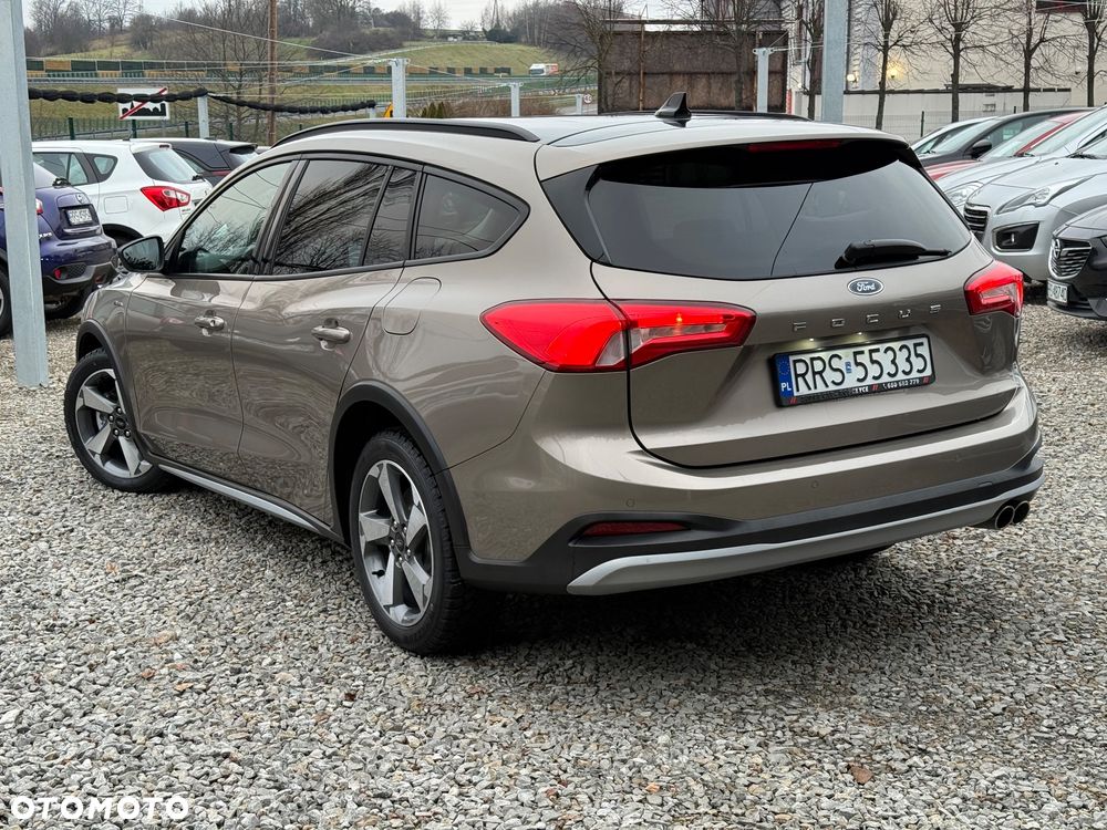 Ford Focus 1.5 EcoBlue Start-Stopp-System ACTIVE STYLE - 4