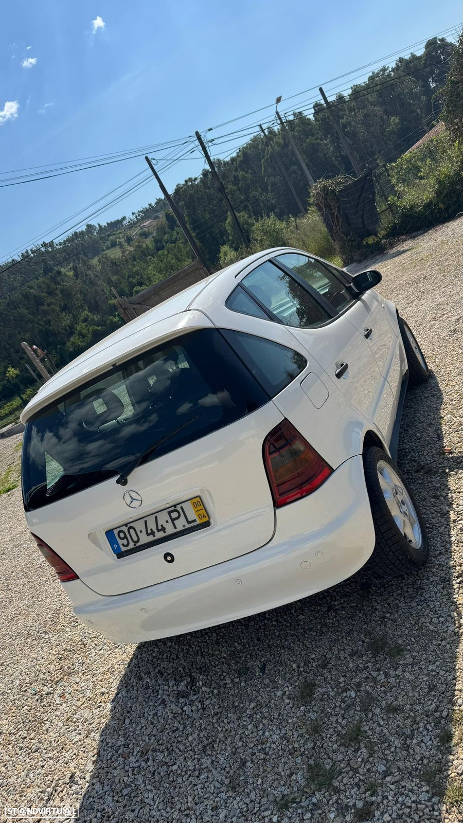 Mercedes-Benz A 170 CDi Classic - 3