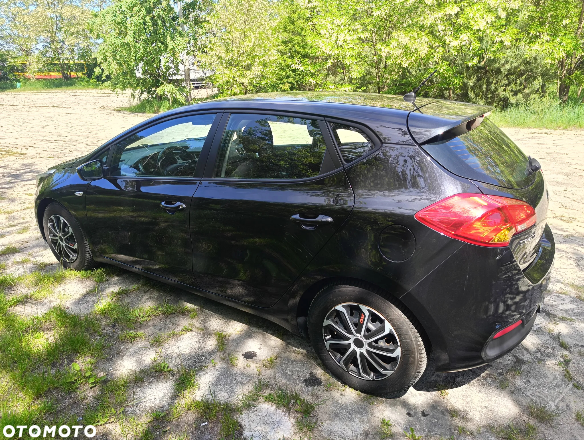 Kia Ceed 1.4 CVVT Edition 7 - 13