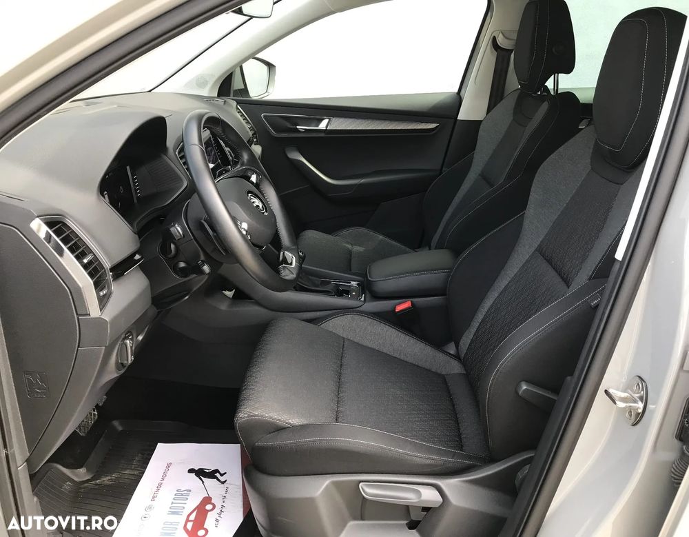Skoda Karoq 2.0 TDI 4X4 DSG Style - 14