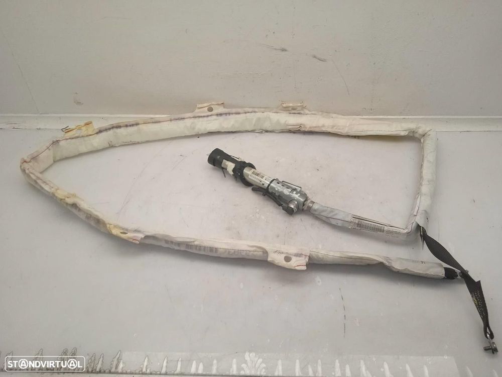 AIRBAG CORTINA FRONTAL DIREITO BMW 5 2003 - 1