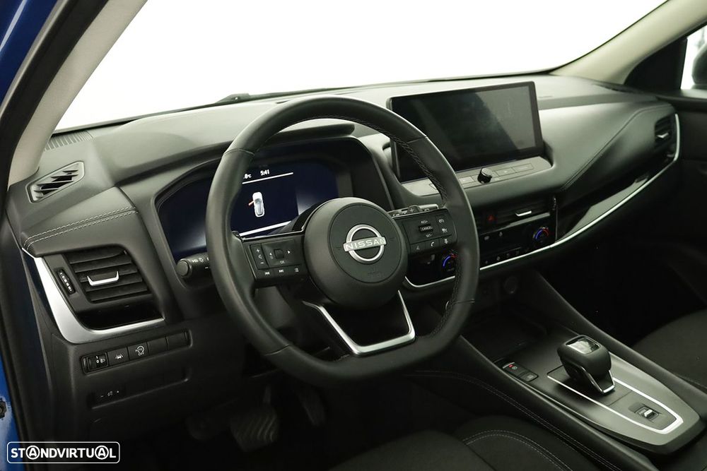 Nissan Qashqai 1.3 DIG-T N-Connecta LED Xtronic - 7