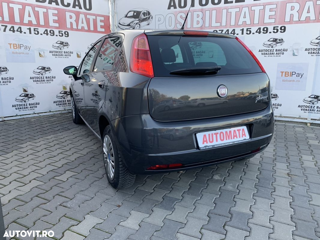 Fiat Punto - 9