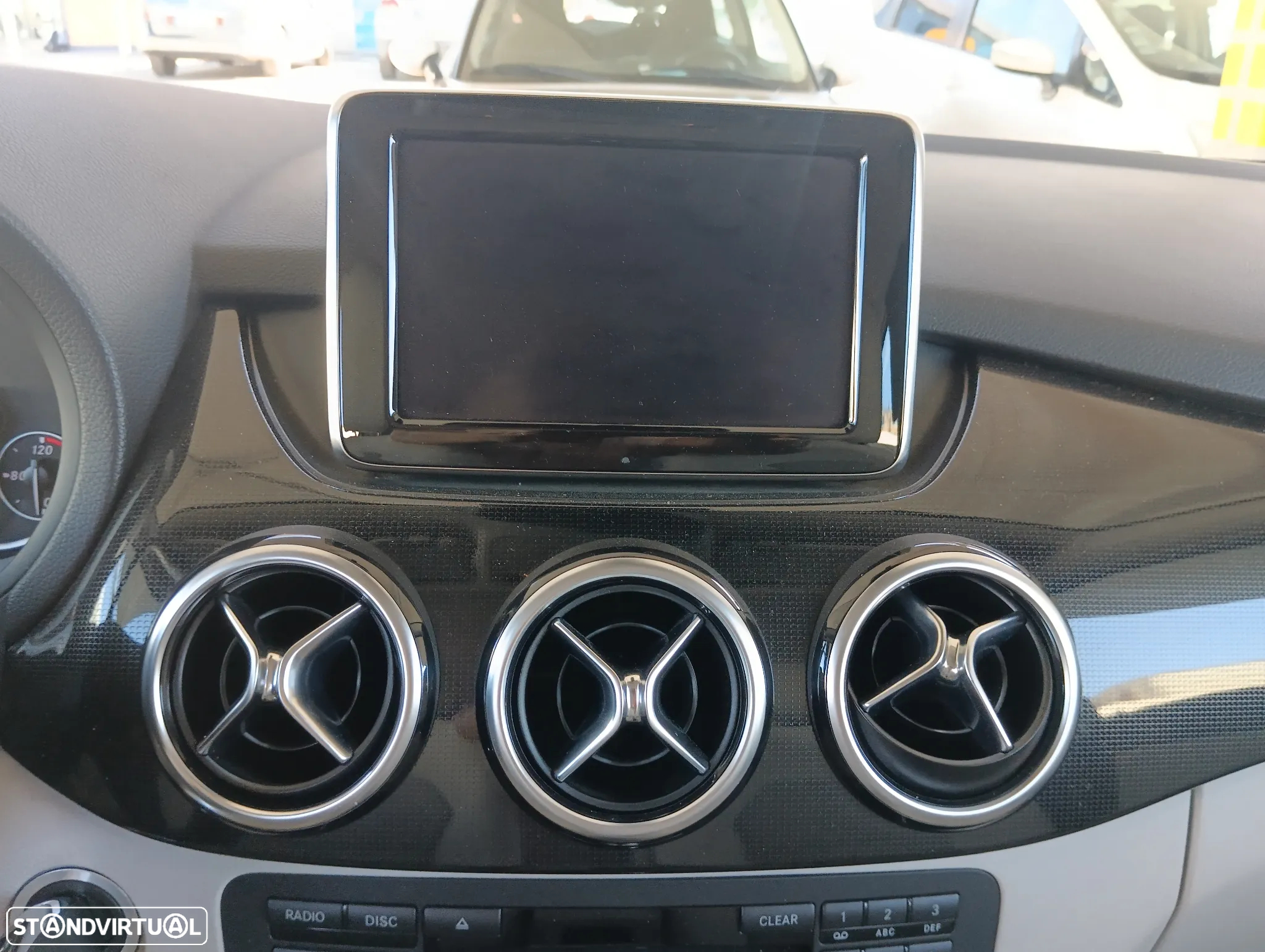 Mercedes-Benz B 200 CDi BlueEfficiency - 11