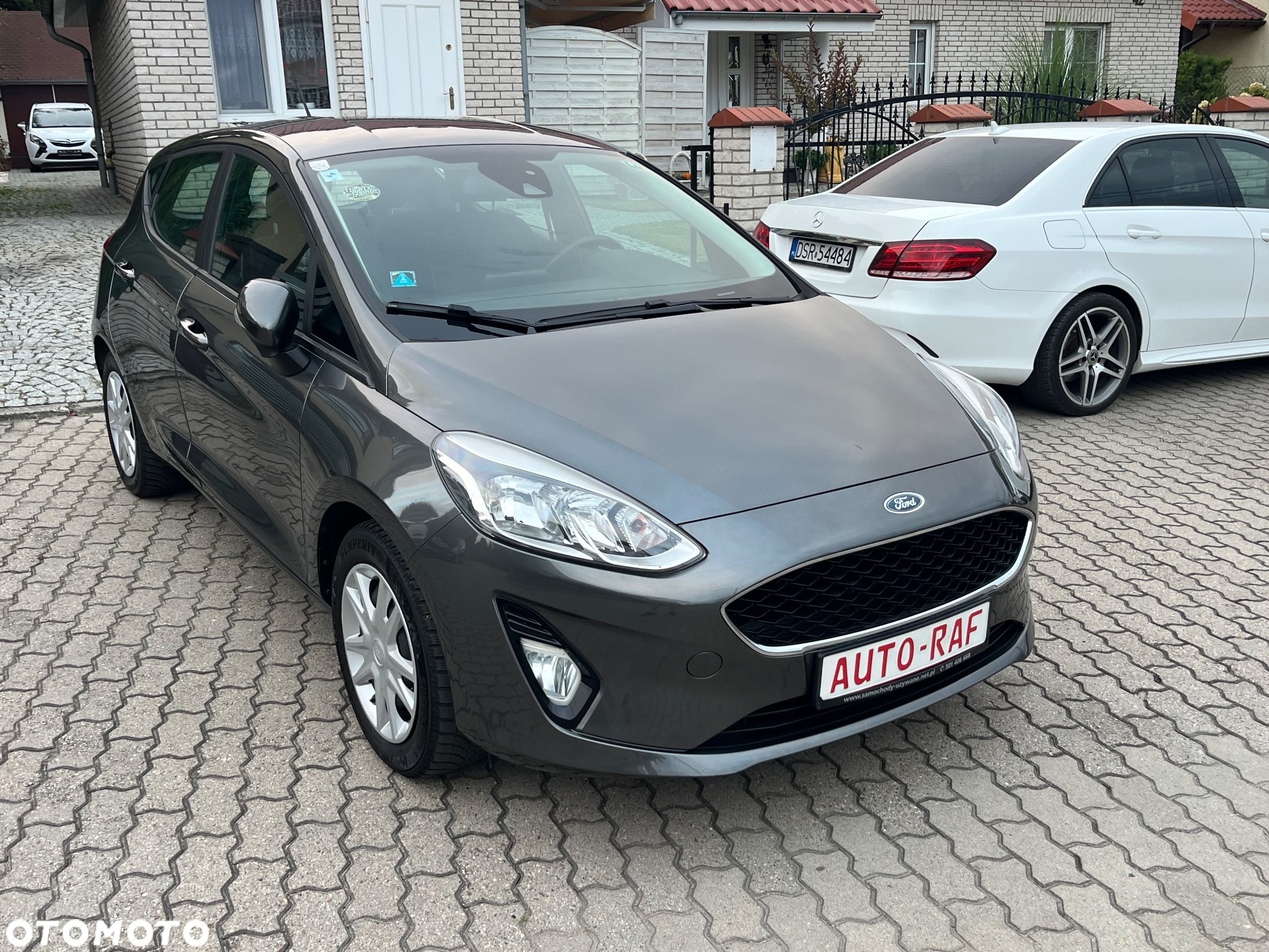 Ford Fiesta 1.1 COOL&CONNECT - 6