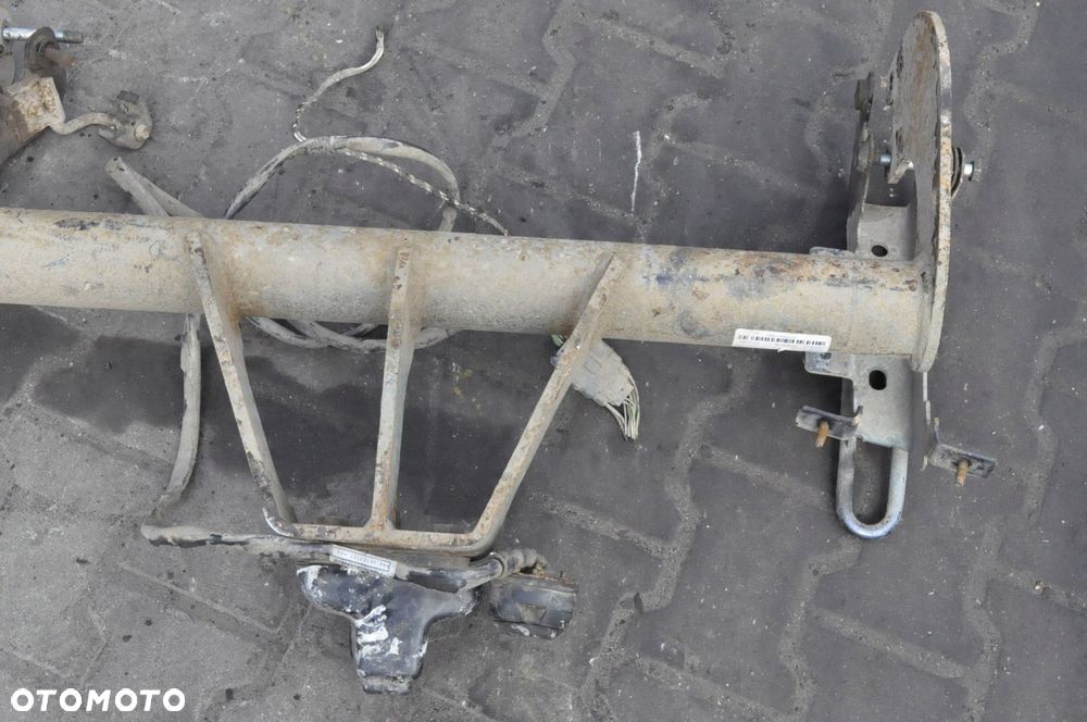 FORD TRANSIT CUSTOM HAK HOLOWNICZY PF JONES TFO165 - 11