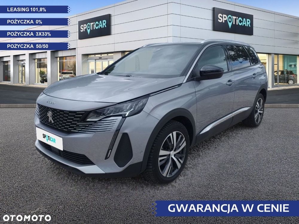 Peugeot 5008 1.5 BlueHDi Allure Pack S&S EAT8 - 1