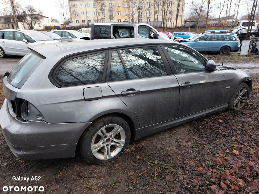 Klapa bagażnika BMW E91 KOMBI 10R. - 4