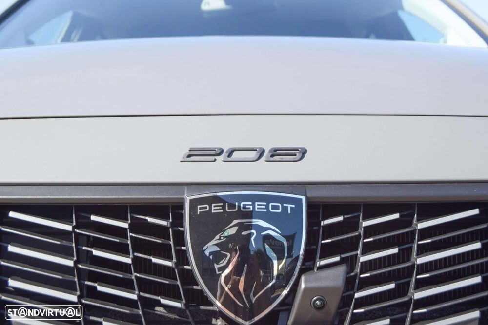Peugeot e-208 51 kWh Allure - 5