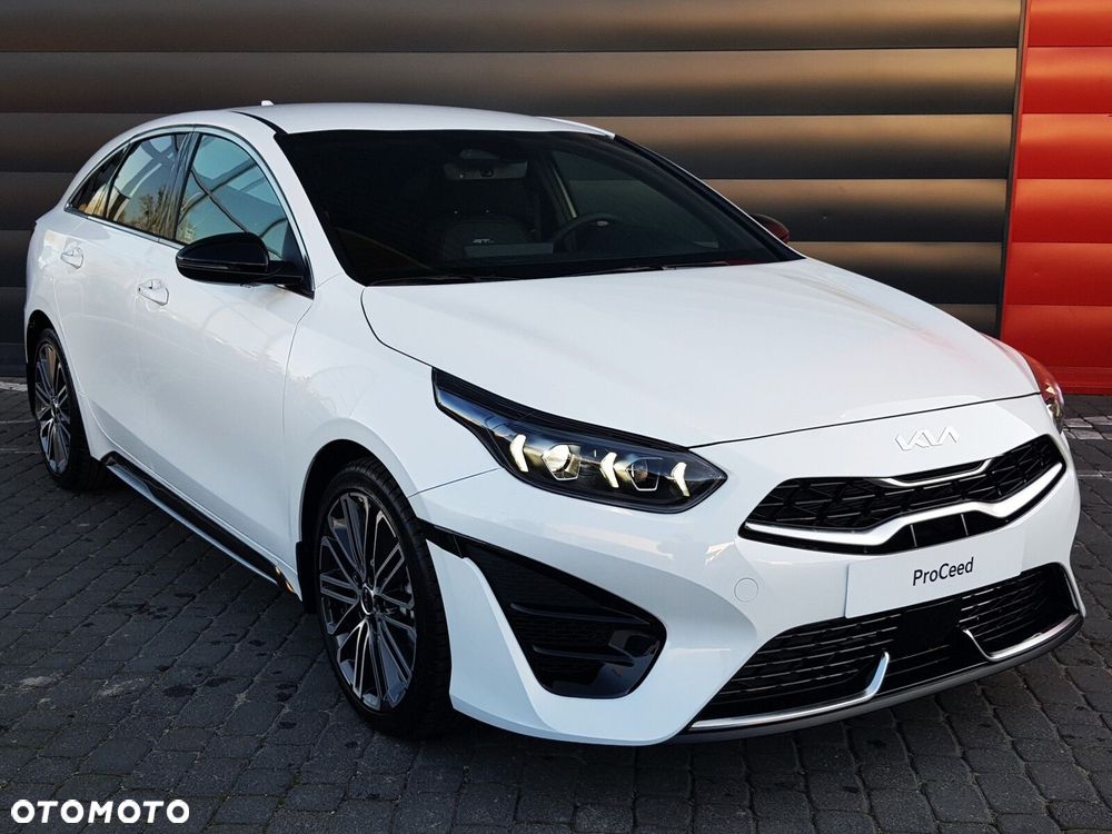 Kia ProCeed 1.5 T-GDI GT Line DCT - 3