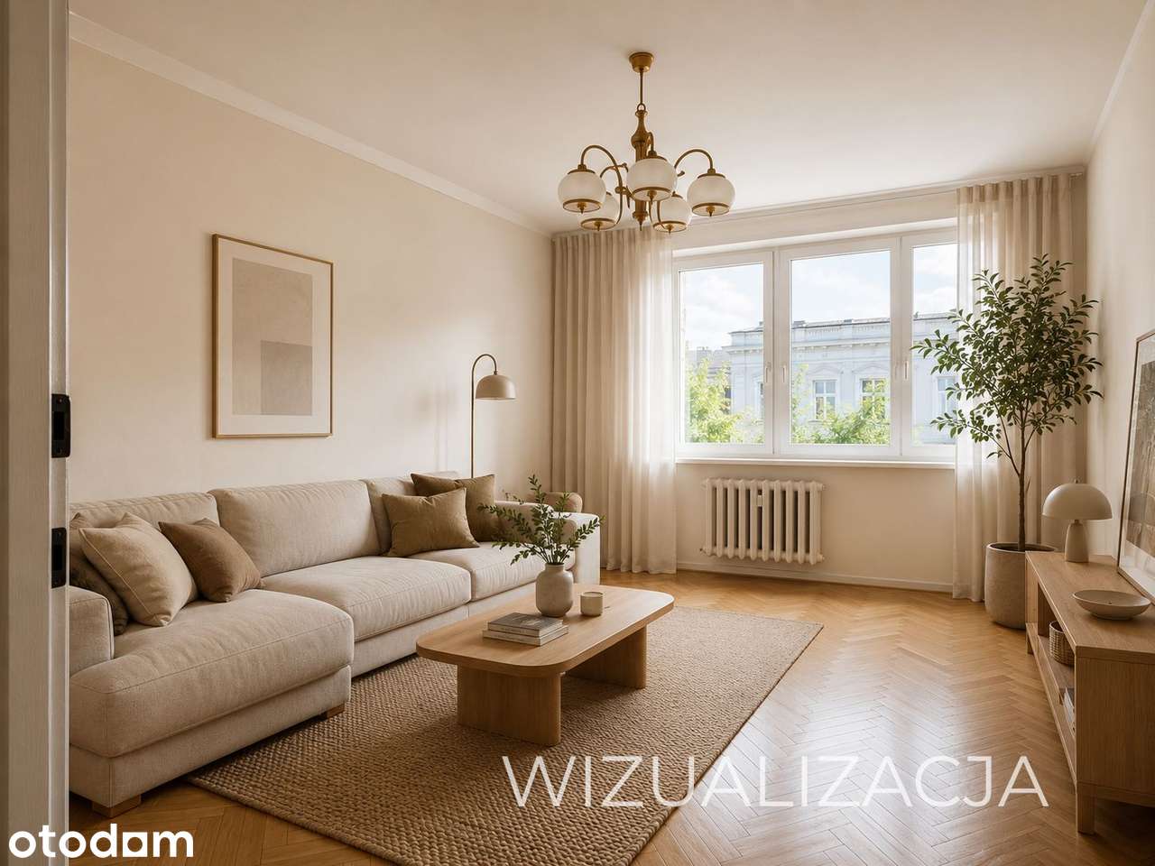 Śródmieście Rzeszowa | 3 pokoje | al. Piłsudskiego | Parking