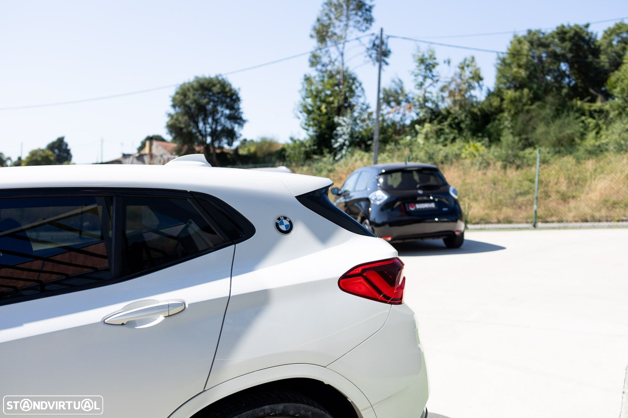 BMW X2 16 d sDrive Auto Pack M - 10