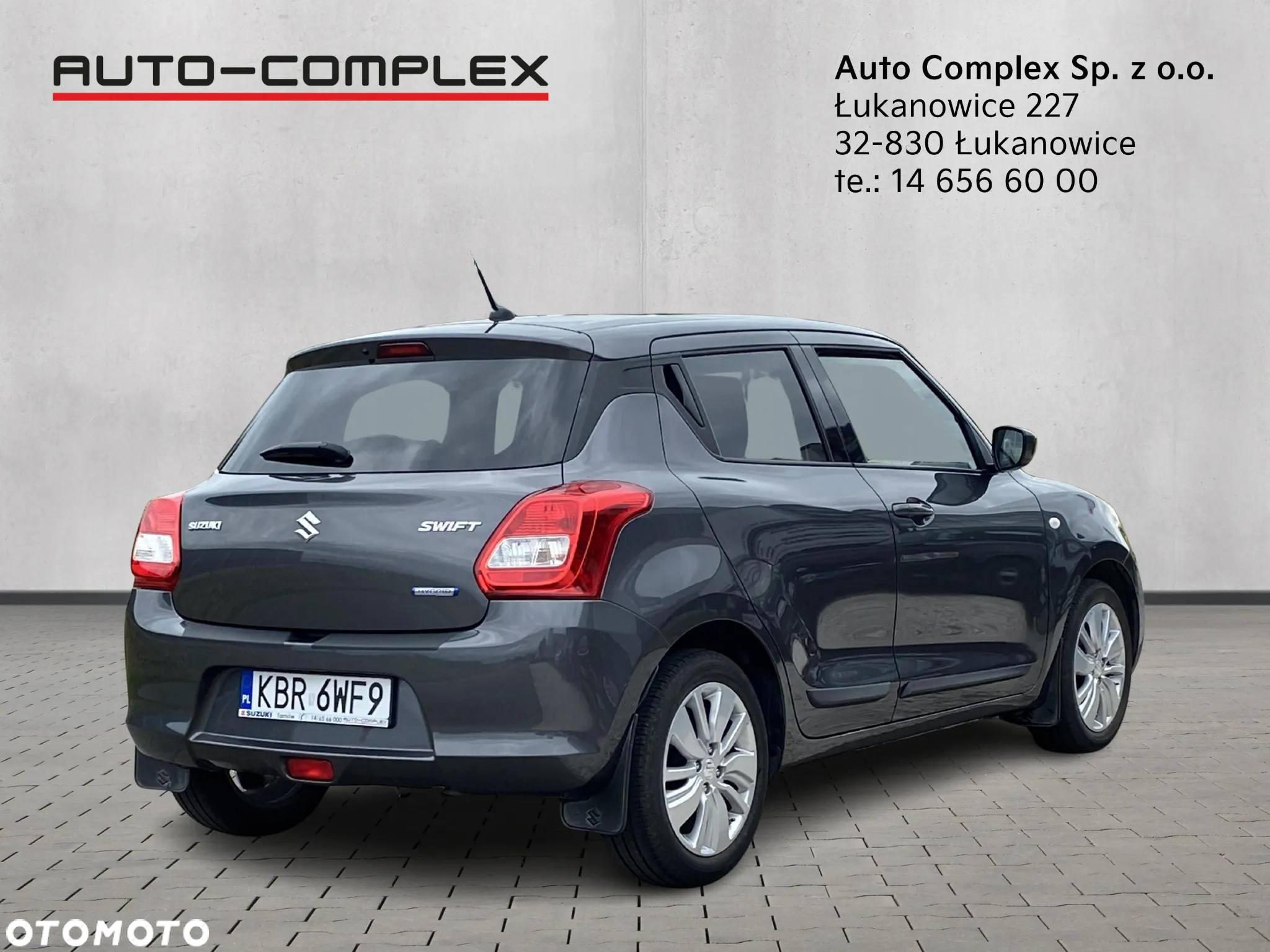Suzuki Swift 1.2 SHVS Premium Plus - 5