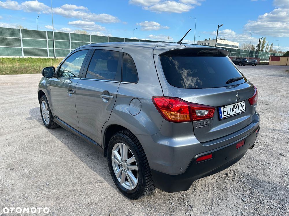 Mitsubishi ASX 1.6 2WD Instyle - 16