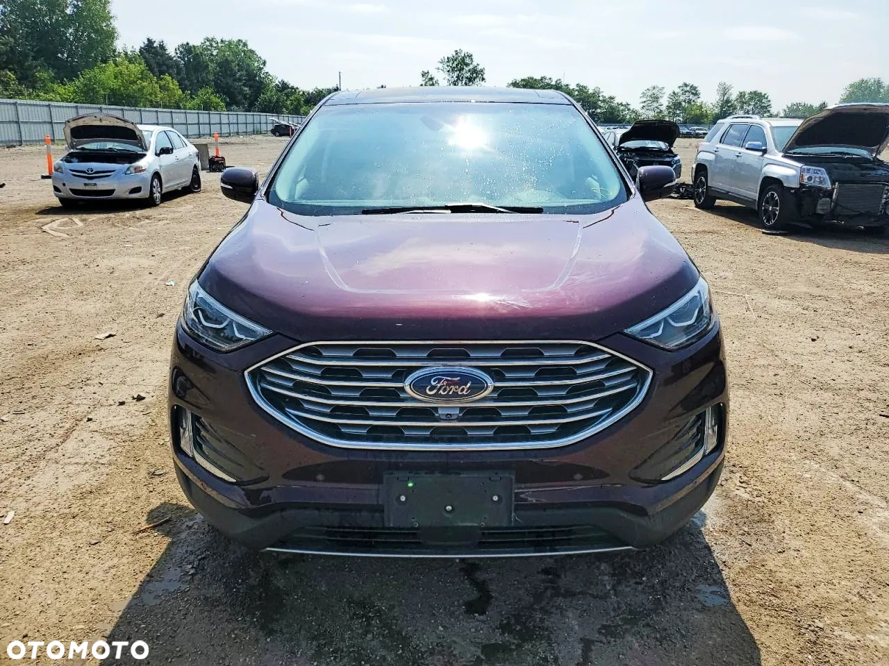 Ford Edge - 5