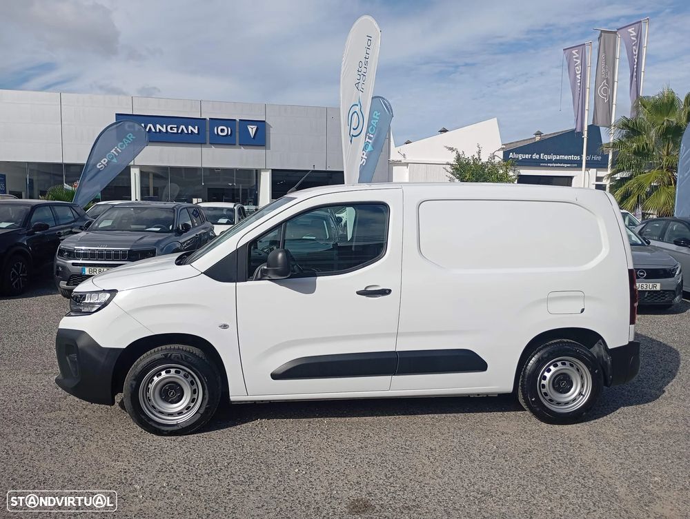 Opel Combo L1 H1 - 1