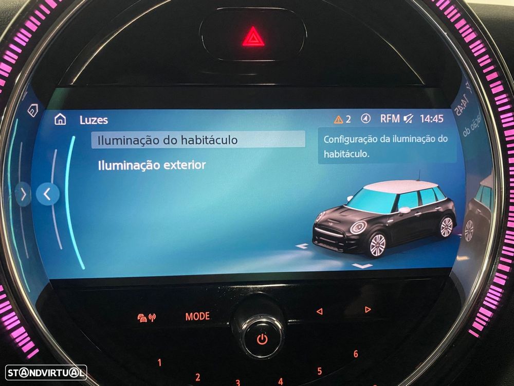 MINI 5 Portas Cooper Auto - 23