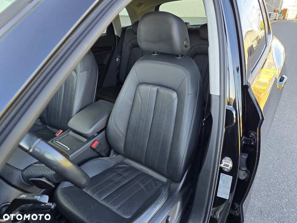 Audi Q5 2.0 TDI Quattro Sport S tronic - 9
