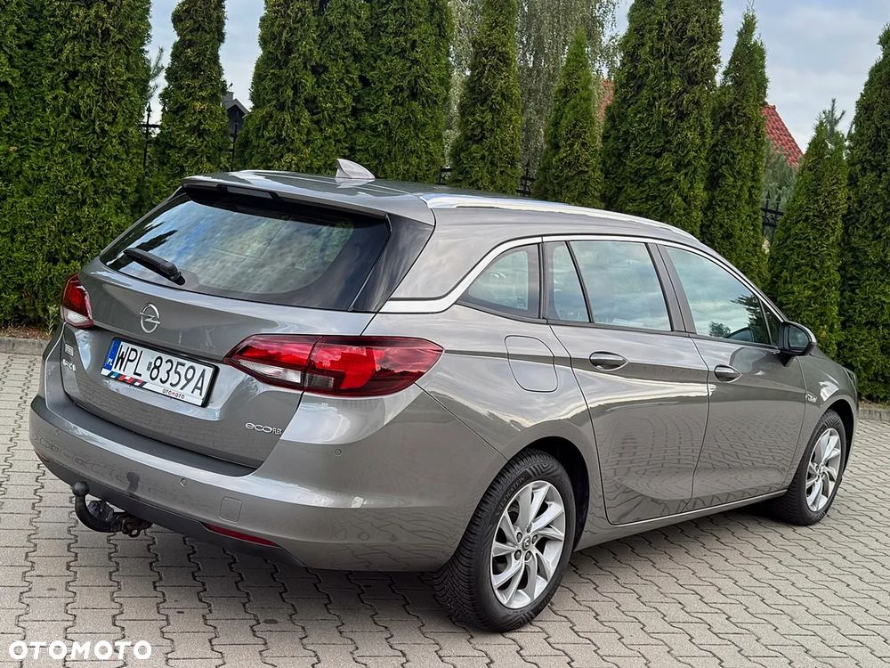 Opel Astra 1.6 D (CDTI) Innovation - 11