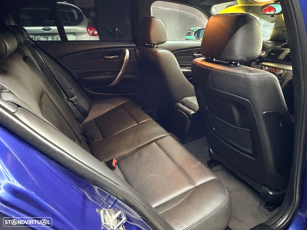 BMW 120 d DPF Edition Sport - 21