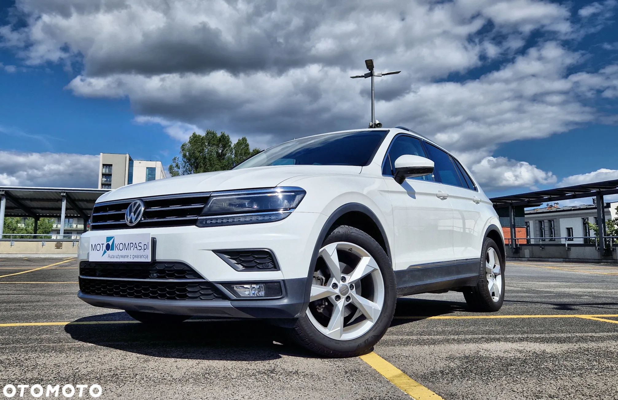 Volkswagen Tiguan 1.4 TSI BMT ACT Highline DSG - 1