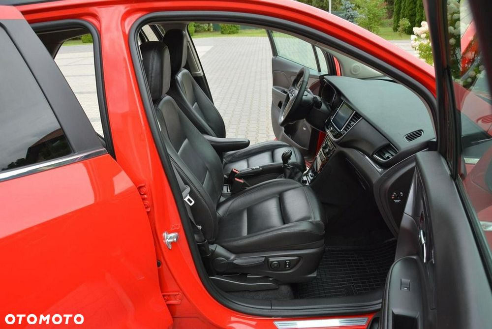 Opel Mokka X 1.4 (ecoFLEX) ECOTEC Start/Stop Innovation - 14