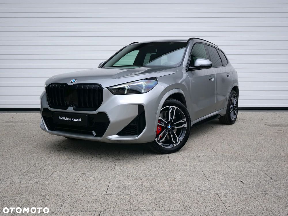 BMW X1 xDrive23i mHEV M Sport sport - 4