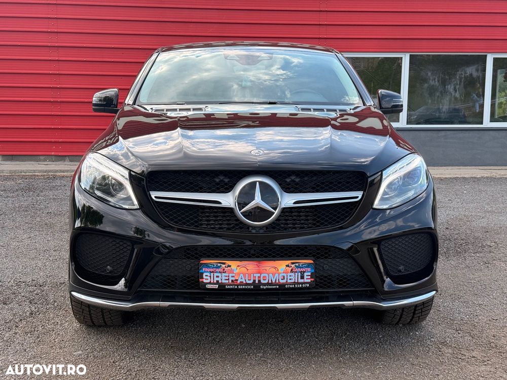 Mercedes-Benz GLE 350 d 4MATIC - 2