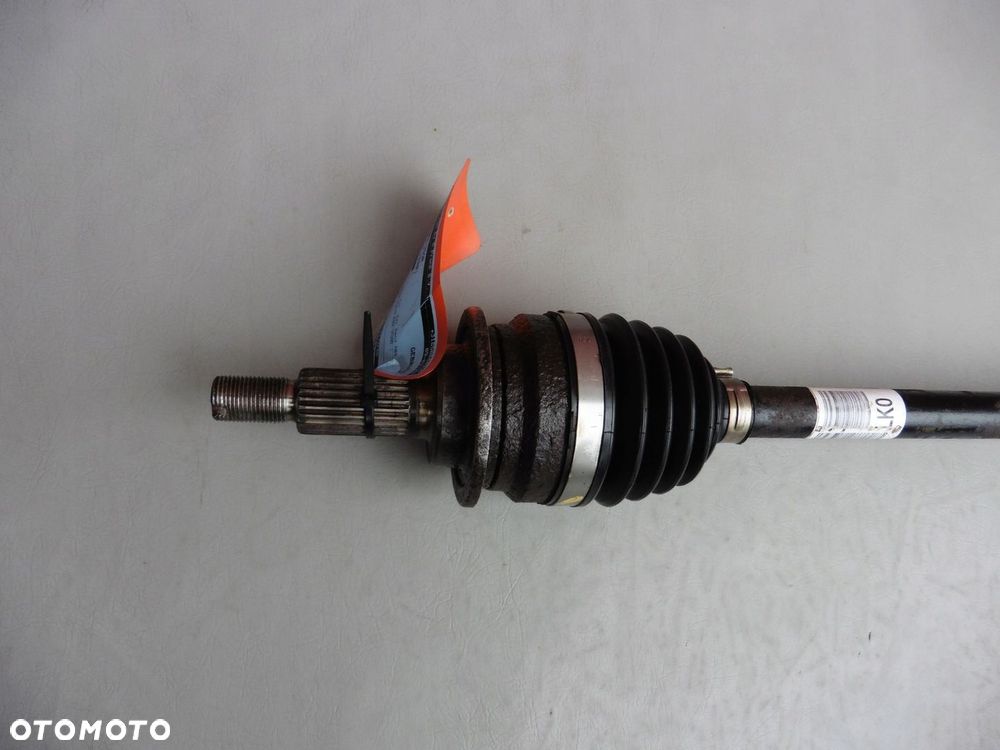 Półoś prawa Suzuki Swift MK6 1,3 16v M13A 2009r - 2