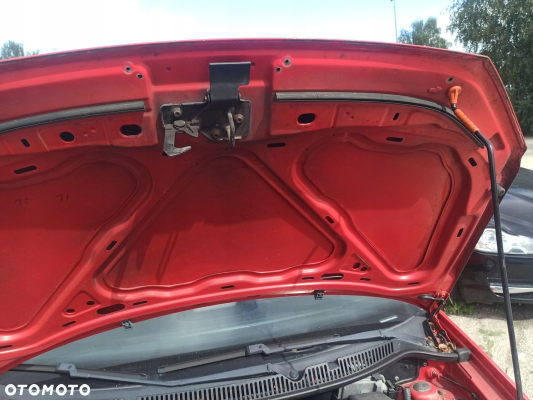Maska pokrywa silnika VW POLO IV 9N LIFT LP3G 05-09 - 10