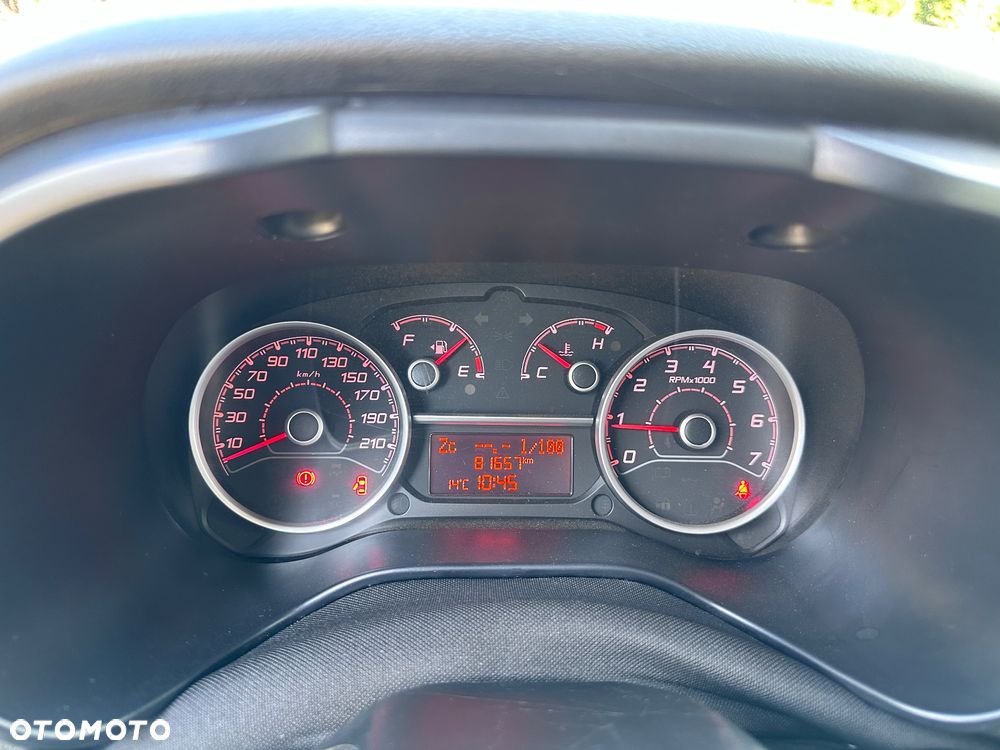 Fiat Doblo 1.4 T-Jet 16V Easy - 7