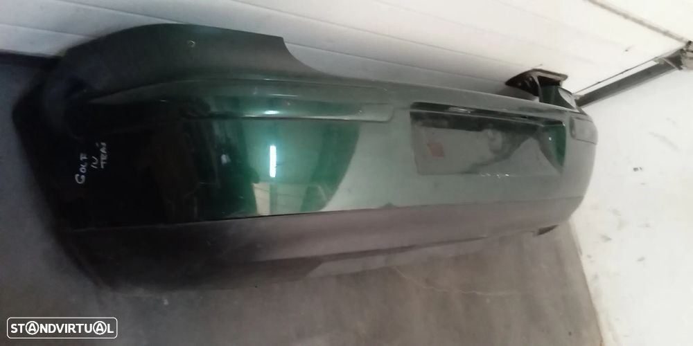 PARACHOQUES / PARA CHOQUES TRAS VOLKSWAGEN GOLF IV 98-03 - 3