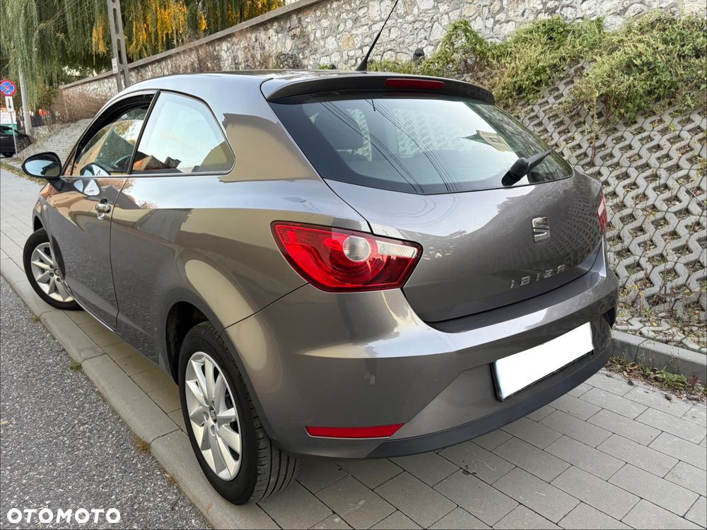 Seat Ibiza - 10