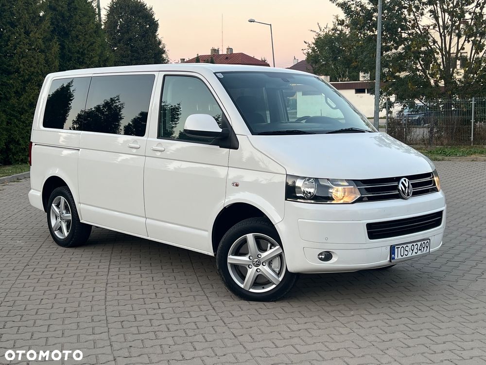 Volkswagen Caravelle - 17