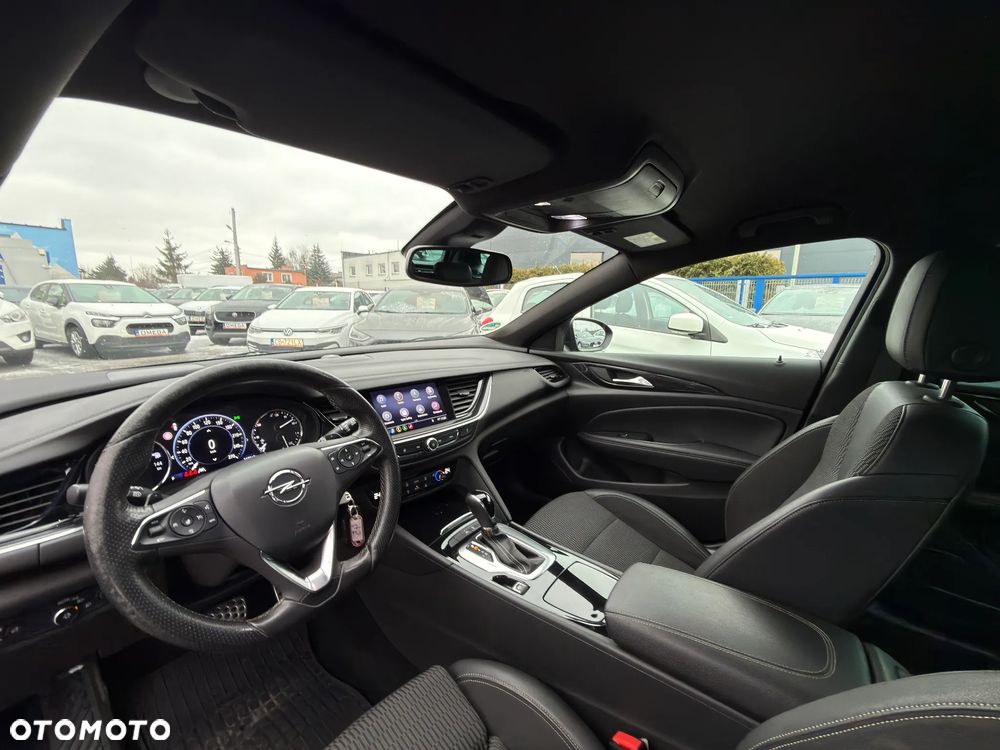 Opel Insignia 2.0 CDTI GS Line S&S - 10