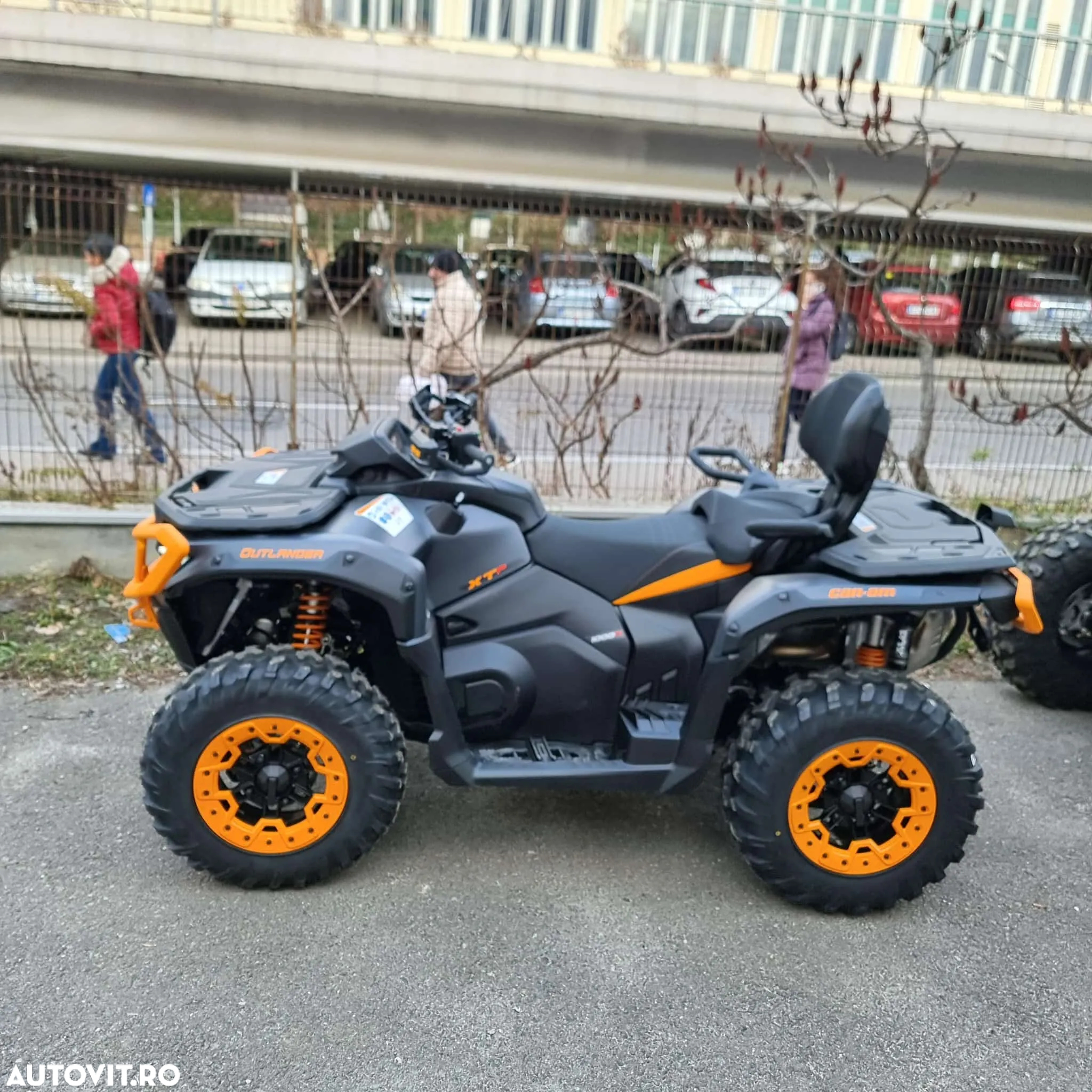 Can-Am Outlander Max - 11