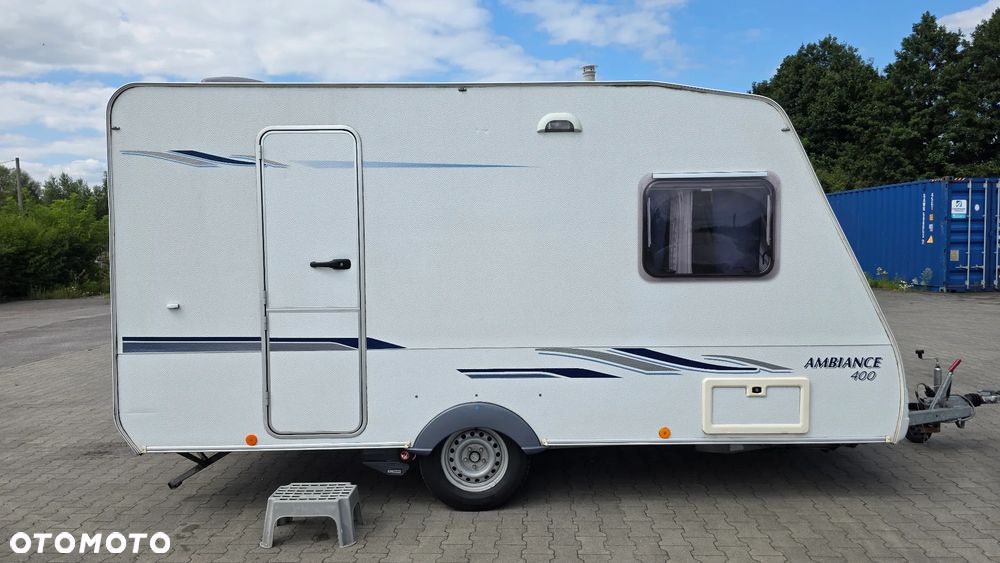 Caravelair Ambiance 400 - 9