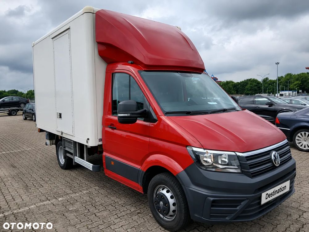 Volkswagen Crafter - 3