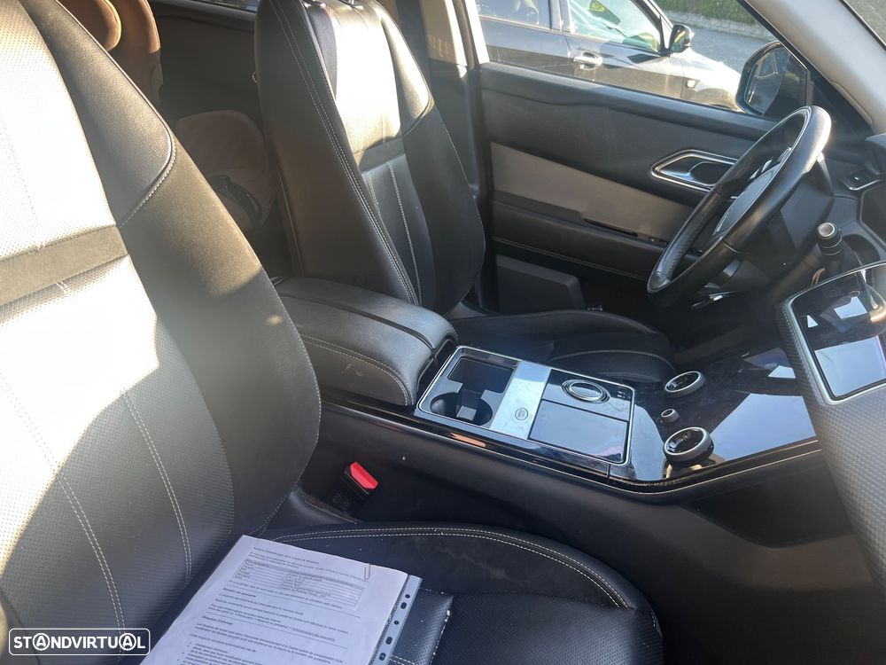 Land Rover Range Rover Velar 2.0 D R-Dynamic SE - 2