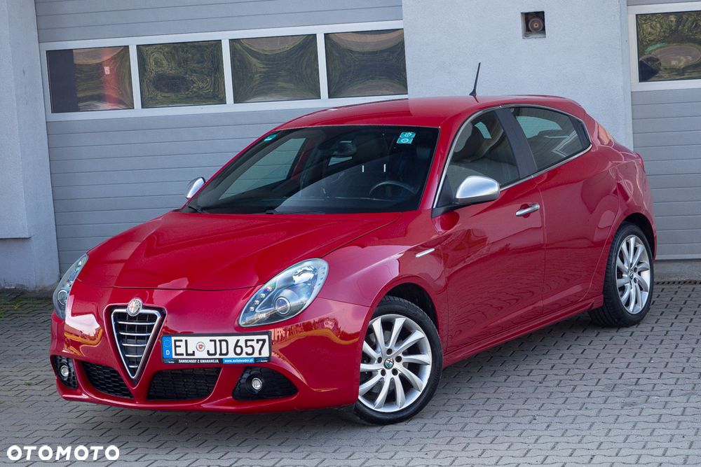 Alfa Romeo Giulietta 1.4 TB 16V Turismo - 6