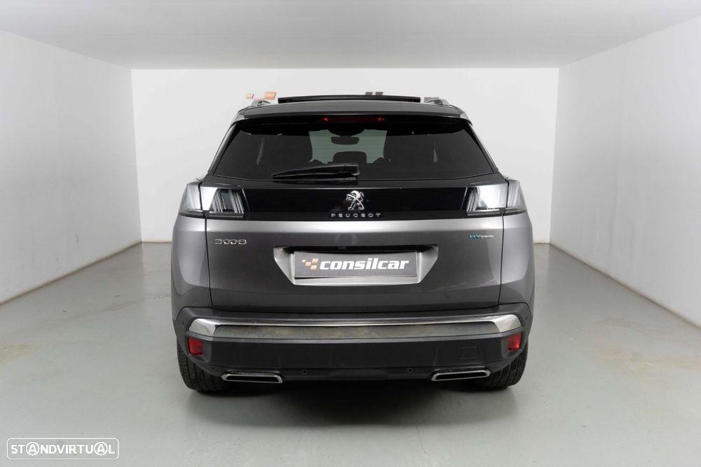 Peugeot 3008 1.6 Hybrid GT e-EAT8 - 5