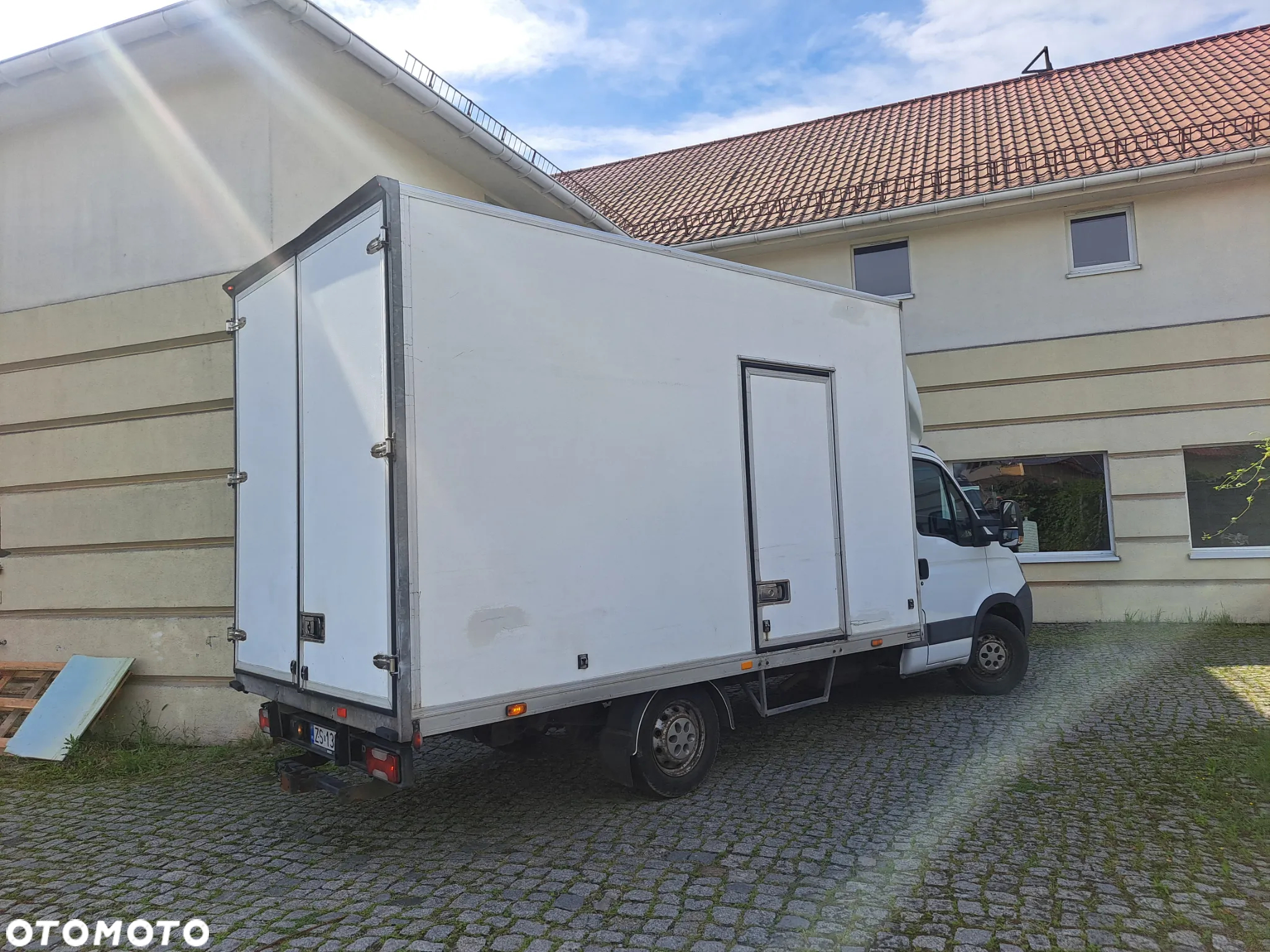 Iveco turo faily 35s13 - 3