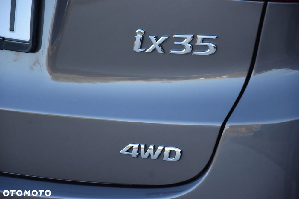 Hyundai ix35 2.0 GDI Comfort 4WD - 19