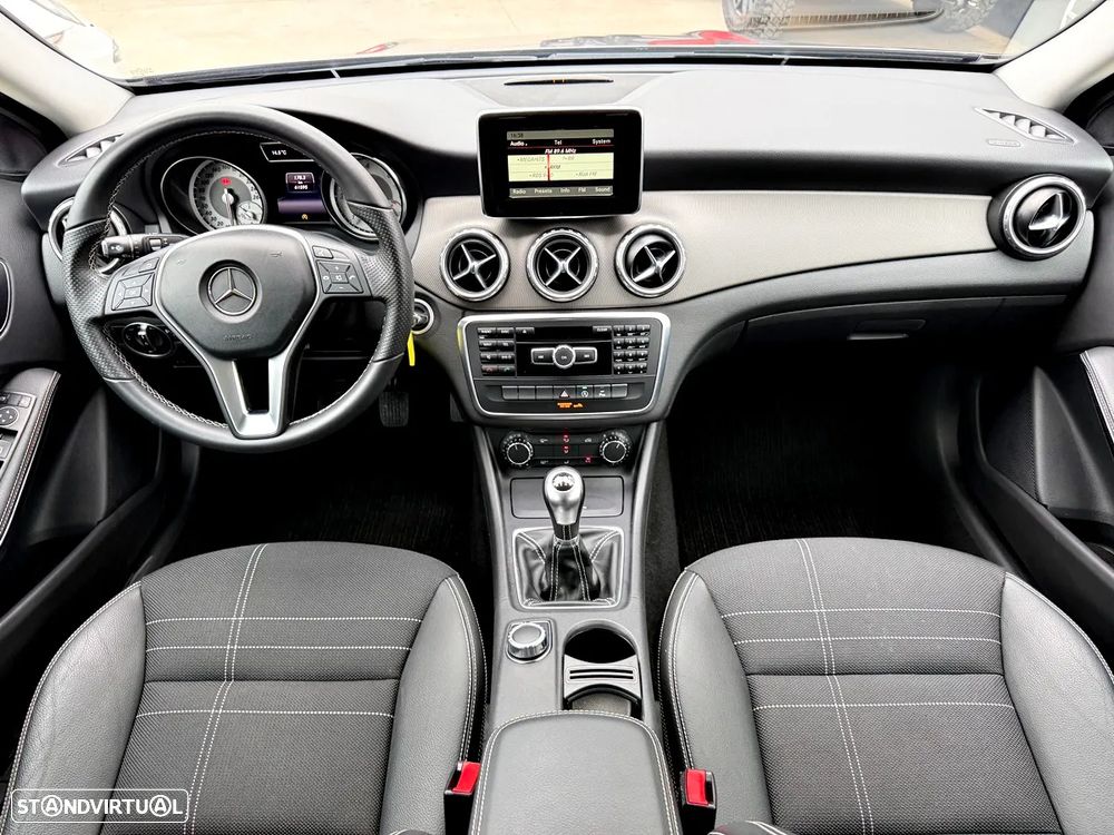 Mercedes-Benz GLA 180 CDI - 9