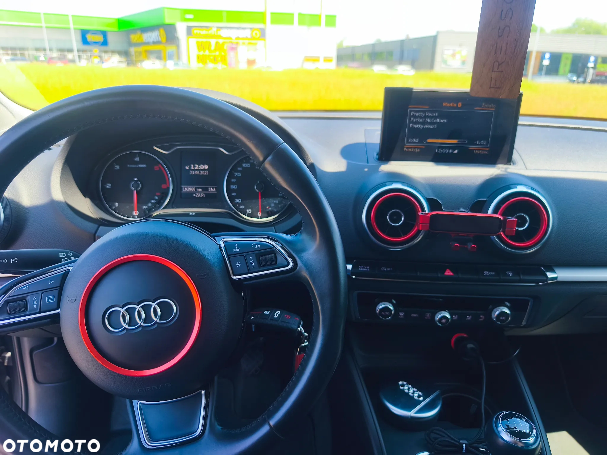Audi A3 Sportback - 9