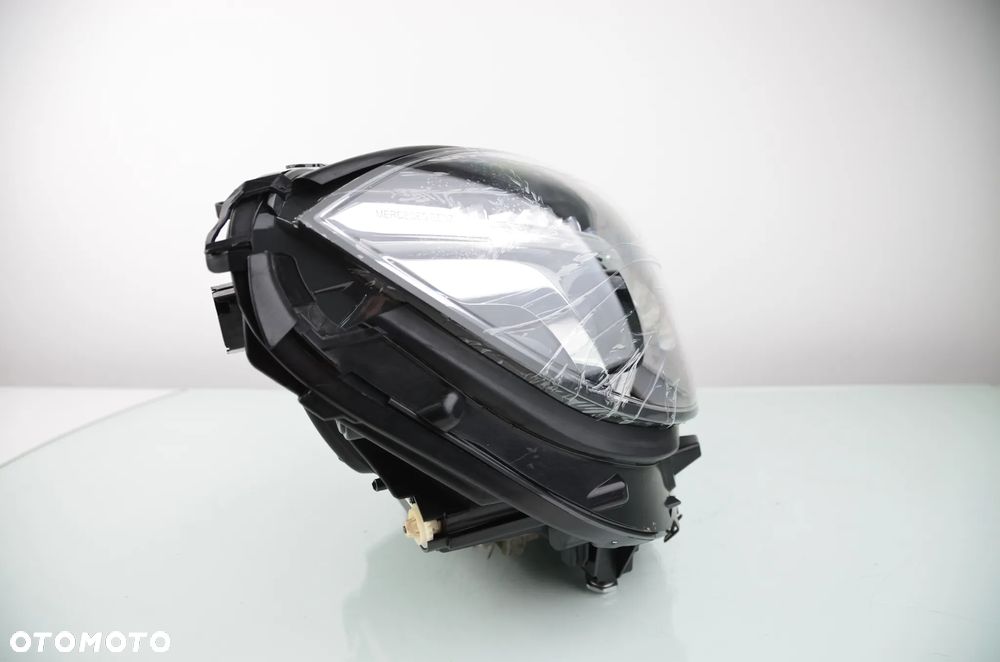 MERCEDES KLASA E W212 LIFT FULL LED ILS A2129063203KZ z modułami Prawy Przedni Oryginał - 7
