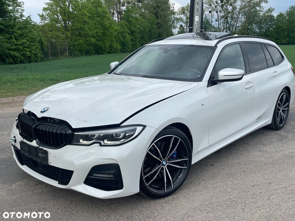 BMW Seria 3 320d M Sport - 1
